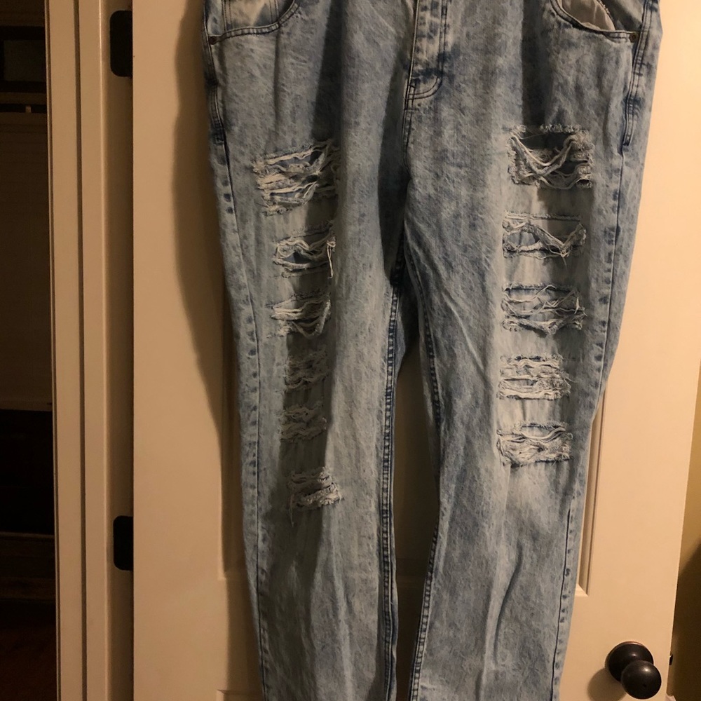 Men’s Big and Tall Jeans